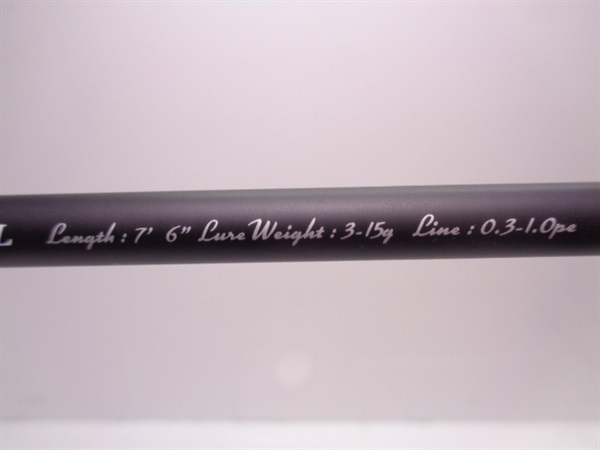 ブラックポーギーＢＰー１Ｓ Ｓ７６２ＭＬ